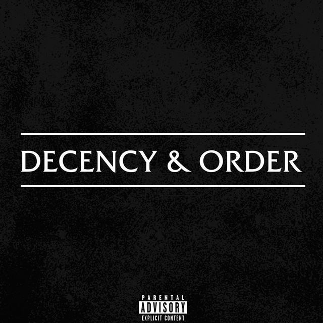 Decency & Order