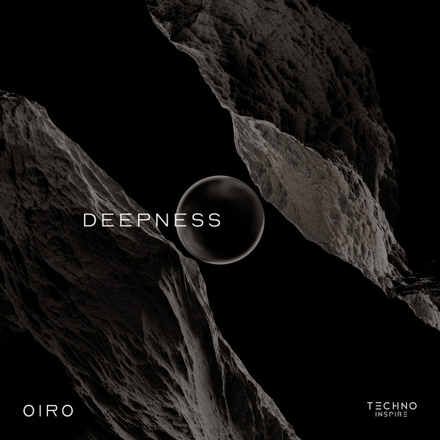 Deepness cover art