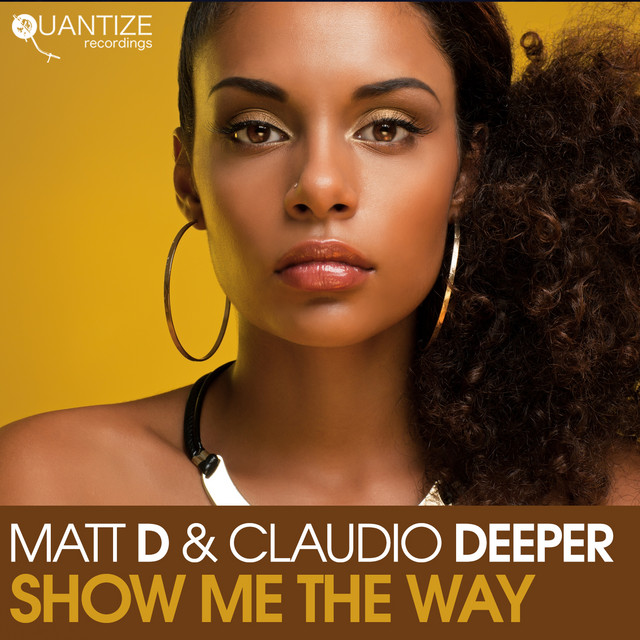 Show Me The Way - DJ Spen & Reelsoul Remix cover art