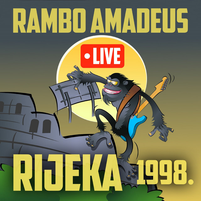 Live Rijeka cover art