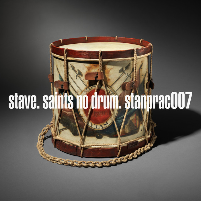 Saints No Drum cover art