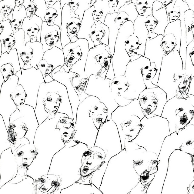 Control cover art