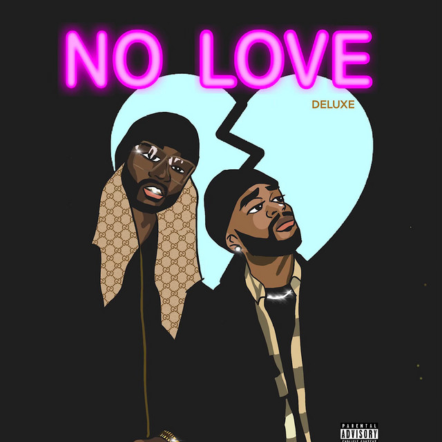 No Love (Deluxe) cover art