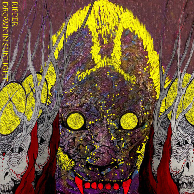 Drown in Sunlight cover art