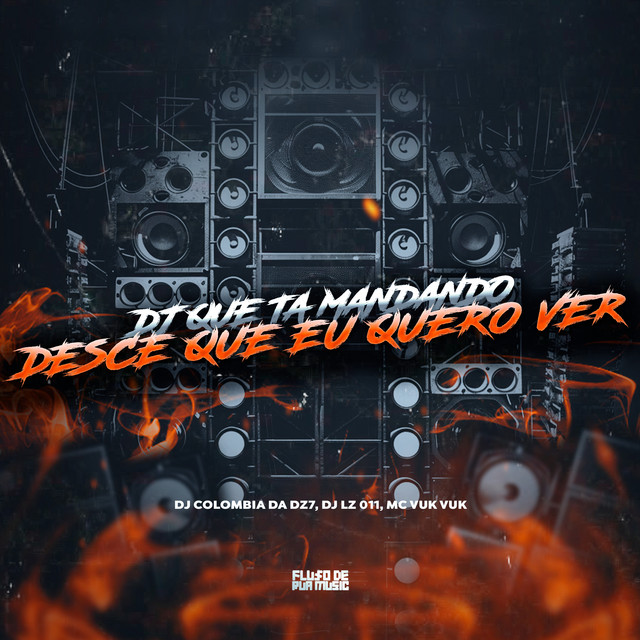 DJ Que Tá Mandando Desce Que Eu Quero Ver album image