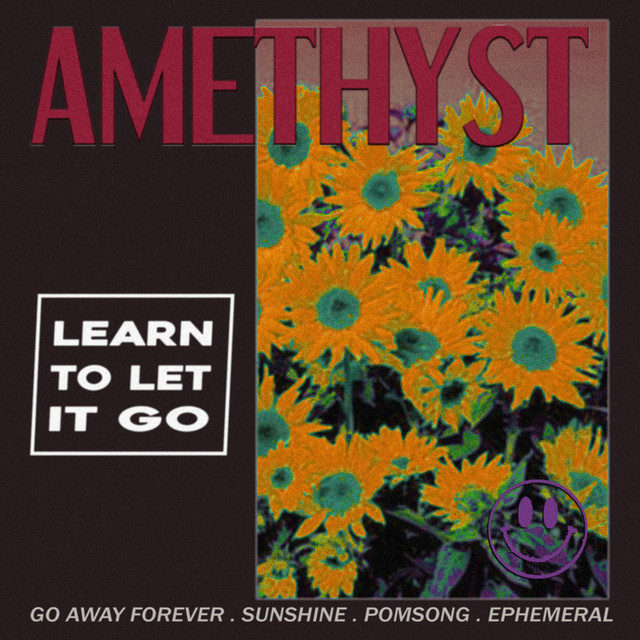 Learn to Let It Go cover art