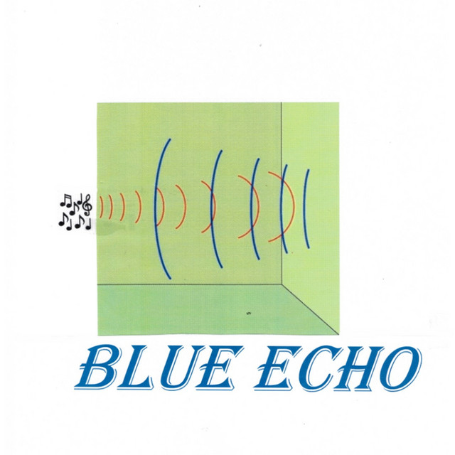 Blue Echo cover art