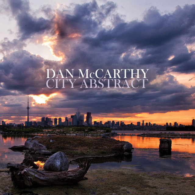 City Abstract cover art