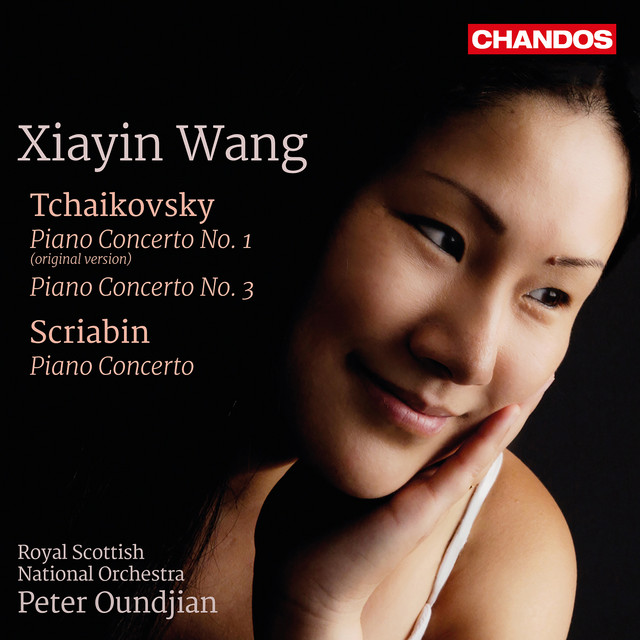 Tchaikovsky & Scriabin: Piano Concertos