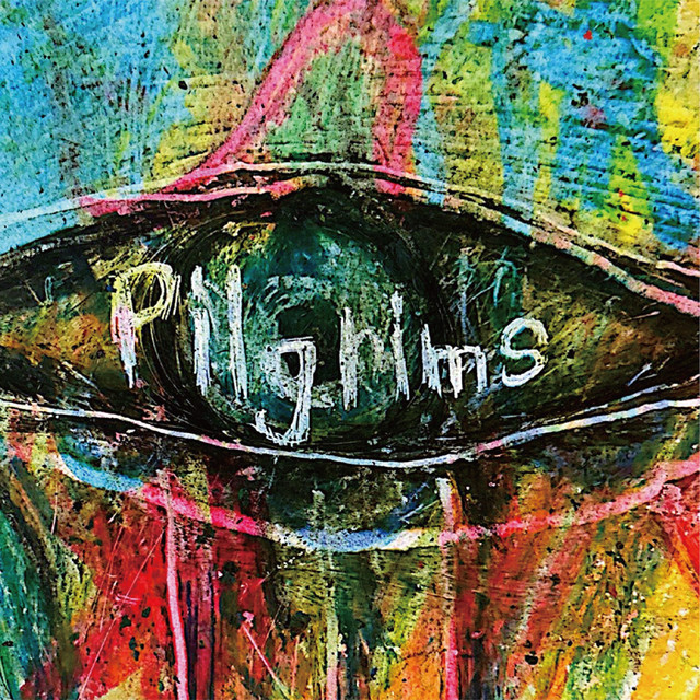 Pilgrims cover art