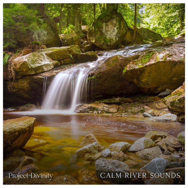 Calm River Sounds cover art