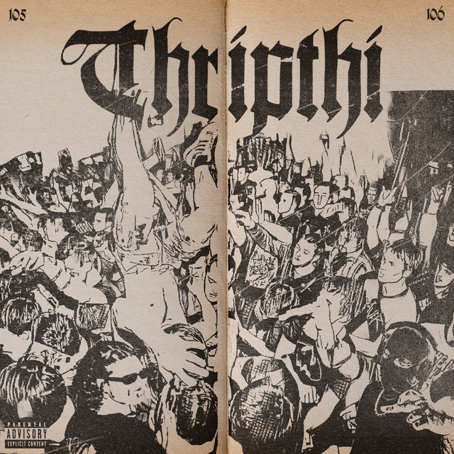 THRIPTHI cover art
