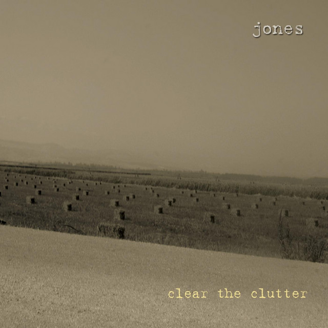 Clear the Clutter EP cover art