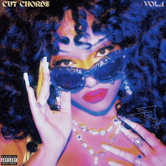 Cut Chords, Vol. 1 (Instrumental) cover art