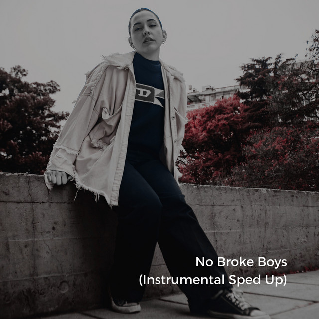 No Broke Boys - Instrumental Sped Up