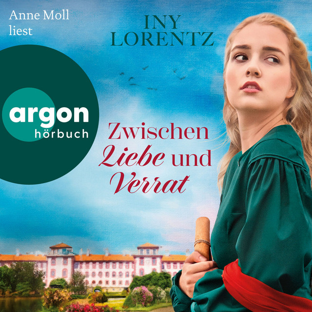 Zwischen Liebe und Verrat - Roman [Cristina, Band 2 (Autorisierte Lesefassung)] cover art
