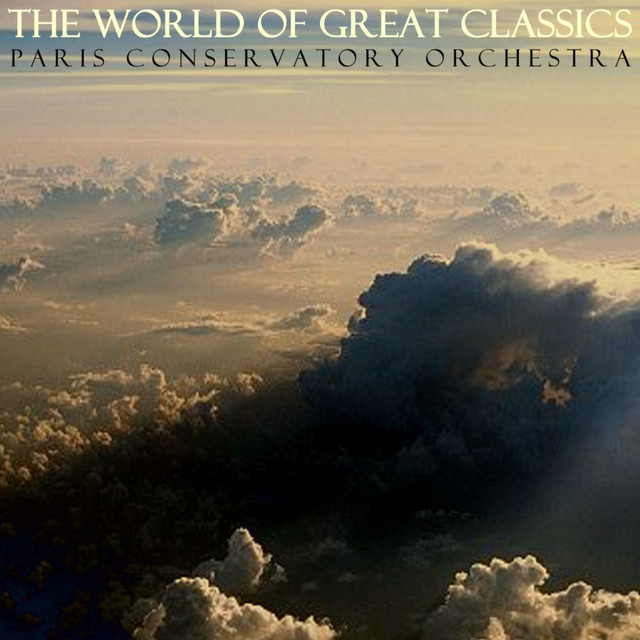 The World Of Great Classics cover art