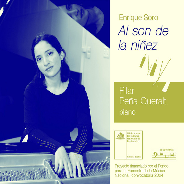 Al son de la niñez vol 2 cover art