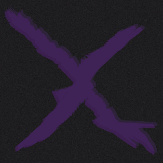 X cover art