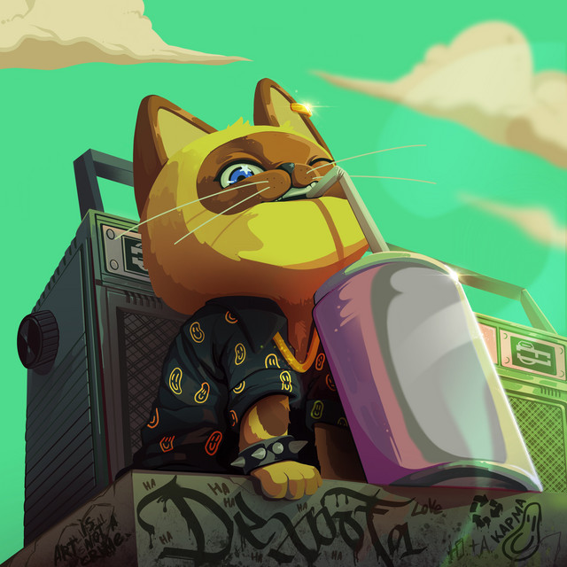 Обкладинка: Time — Meregodz