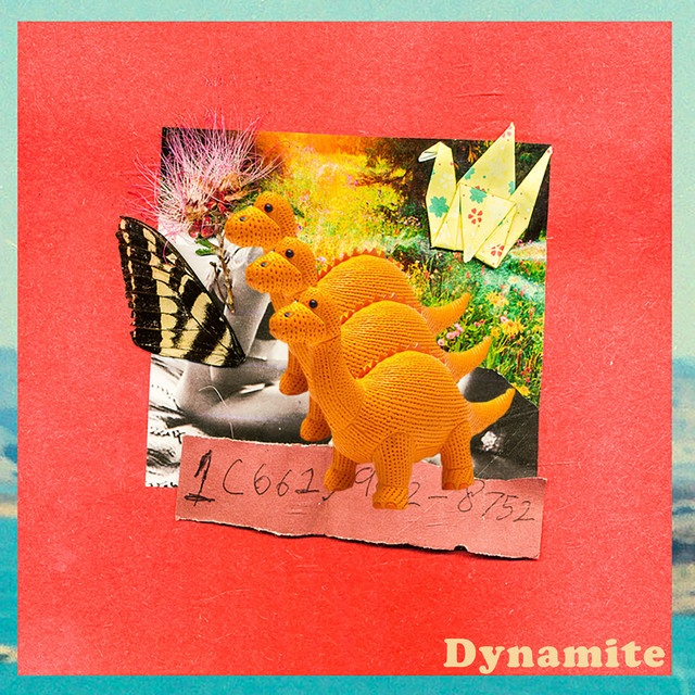 Dynamite cover art