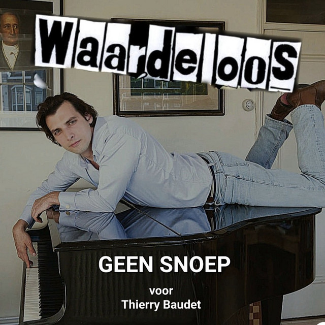 Geen Snoep (voor thierry baudet) [Radio Edit] cover