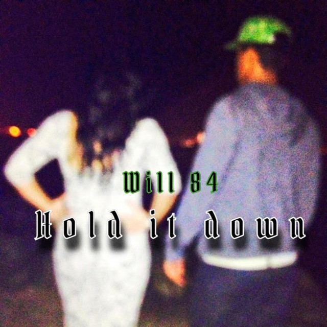 Hold It Down cover art