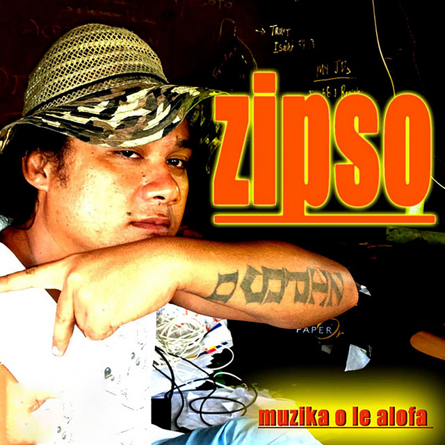 Muzika o Le Alofa cover art