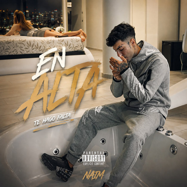 EN ALTA (Te hago falta)