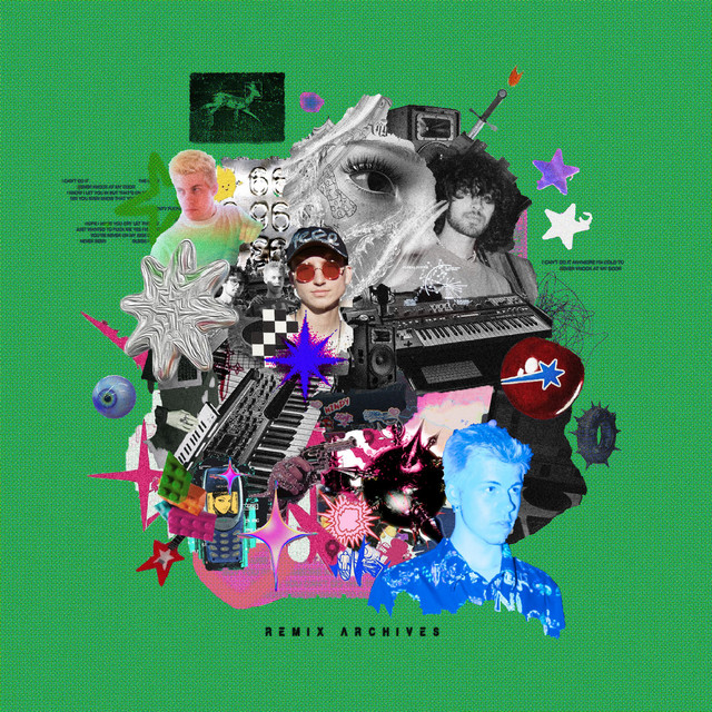 Dreamy (2021 Remix) cover art