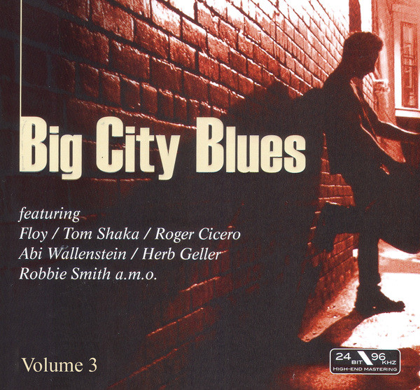 Big City Blues Vol. 3 cover