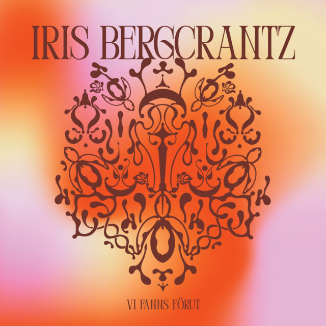 Vi fanns förut cover art