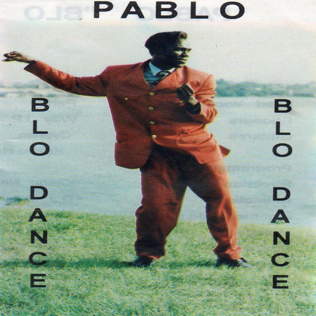 Blo Dance cover art