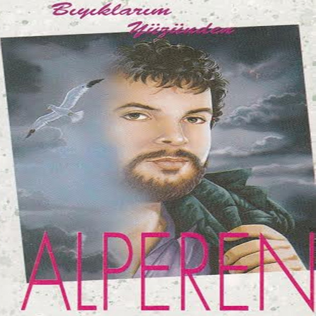 Bıyıklarım Yüzünden cover art