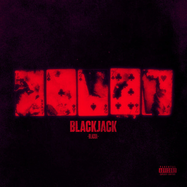 Blackjack cover art