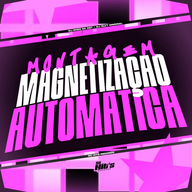Montagem Magnetização Automatica