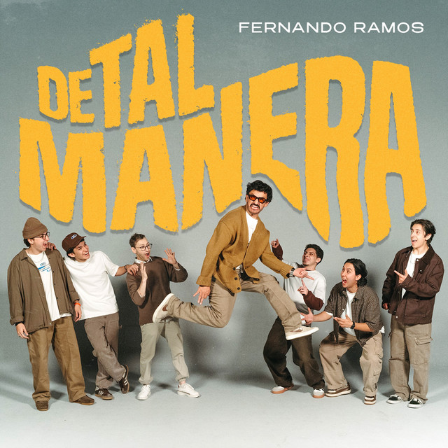 De Tal Manera cover art