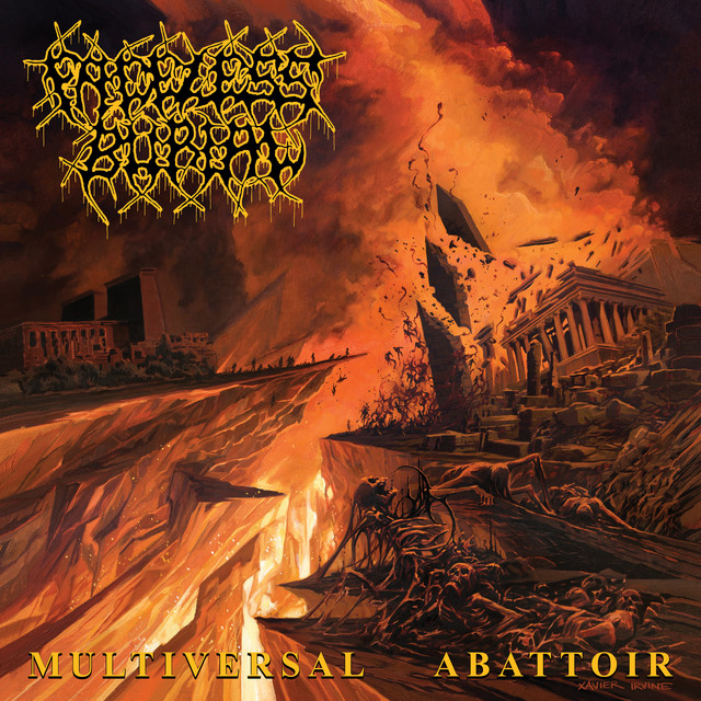 Multiversal Abattoir cover
