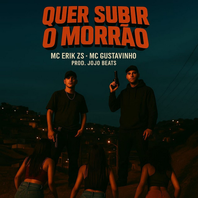 QUER SUBIR O MORRÃO