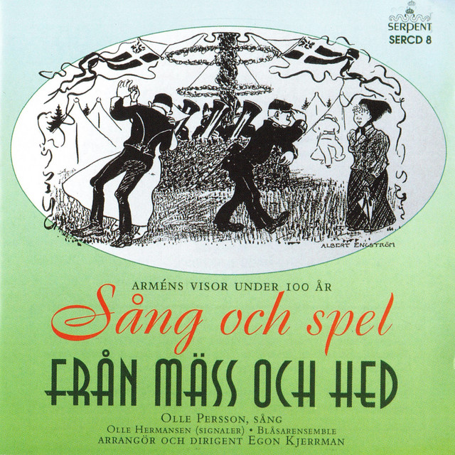 Sång och spel från mäss och hed cover art
