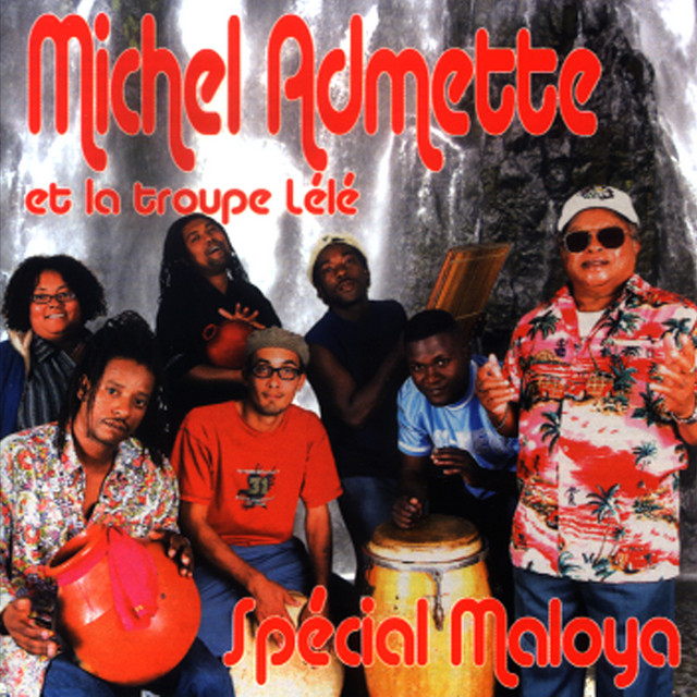 Spécial Maloya cover