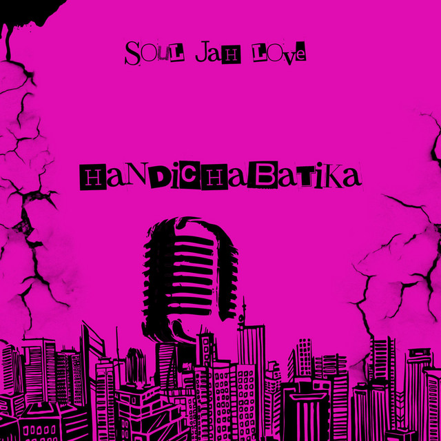 Handichabatika No Mercy Riddim cover art
