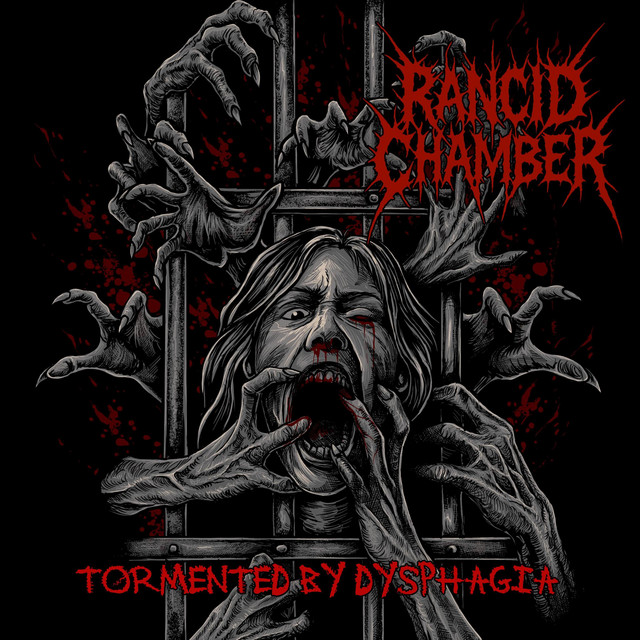 Tormented By Dysphagia cover