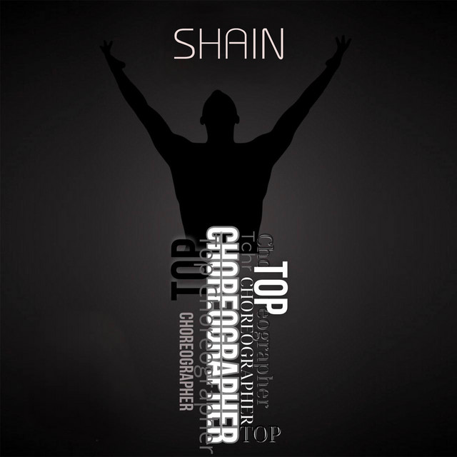 Обкладинка: Top Choreographer — Shain