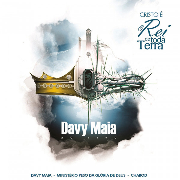 Cristo É o Rei de Toda Terra (Ao Vivo) cover art