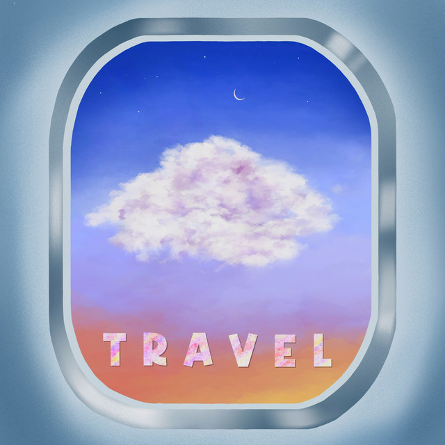 TRAVEL cover art