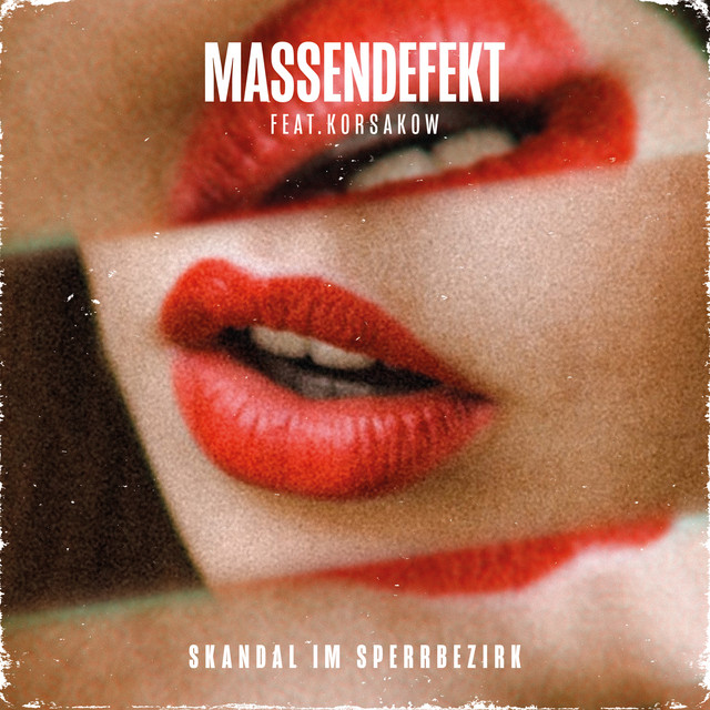 Skandal im Sperrbezirk (feat. Korsakow) cover