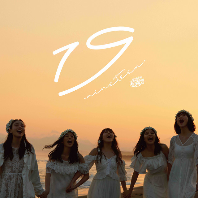 19 -nineteen- cover art