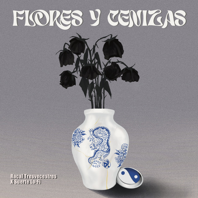 Flores y Cenizas cover art