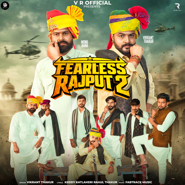 Fearless Rajput 2